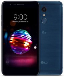 Замена дисплея на телефоне LG K10 (2018) в Волгограде